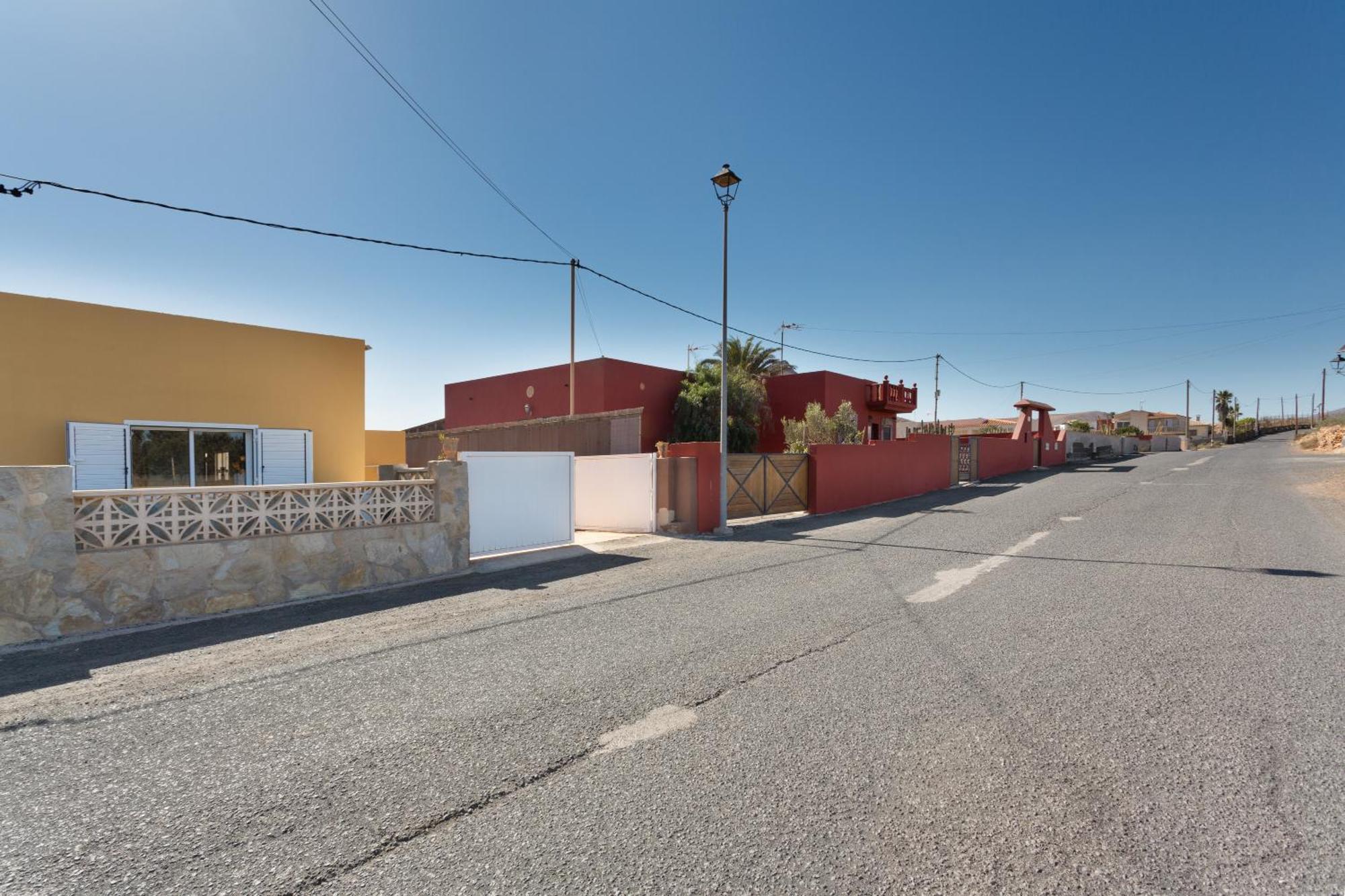 Apt Rural Zona Centrica Isla Puerto del Rosario  Esterno foto