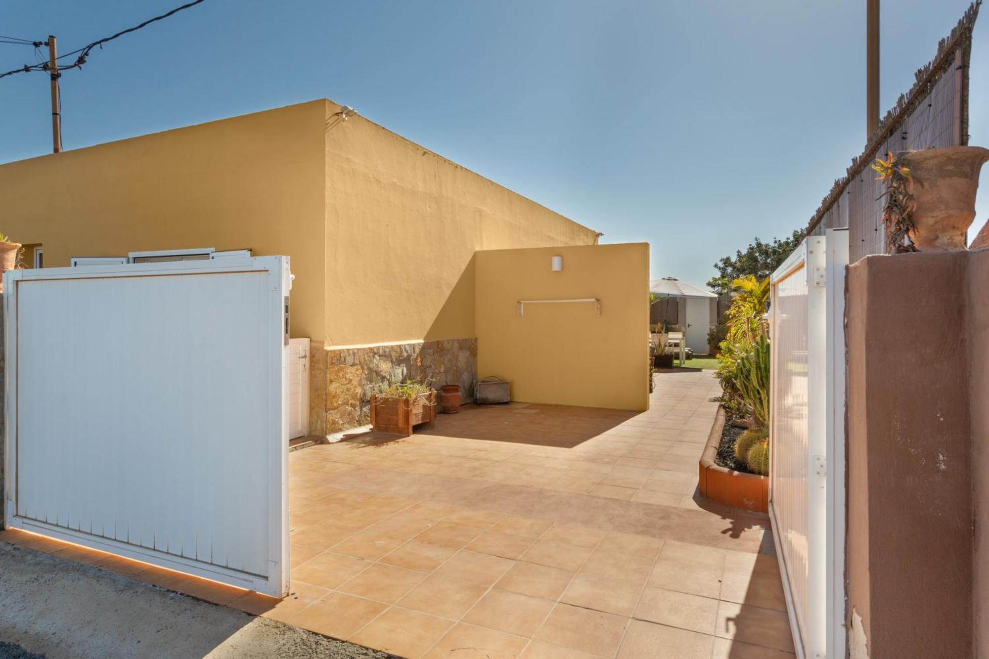Apt Rural Zona Centrica Isla Puerto del Rosario  Esterno foto