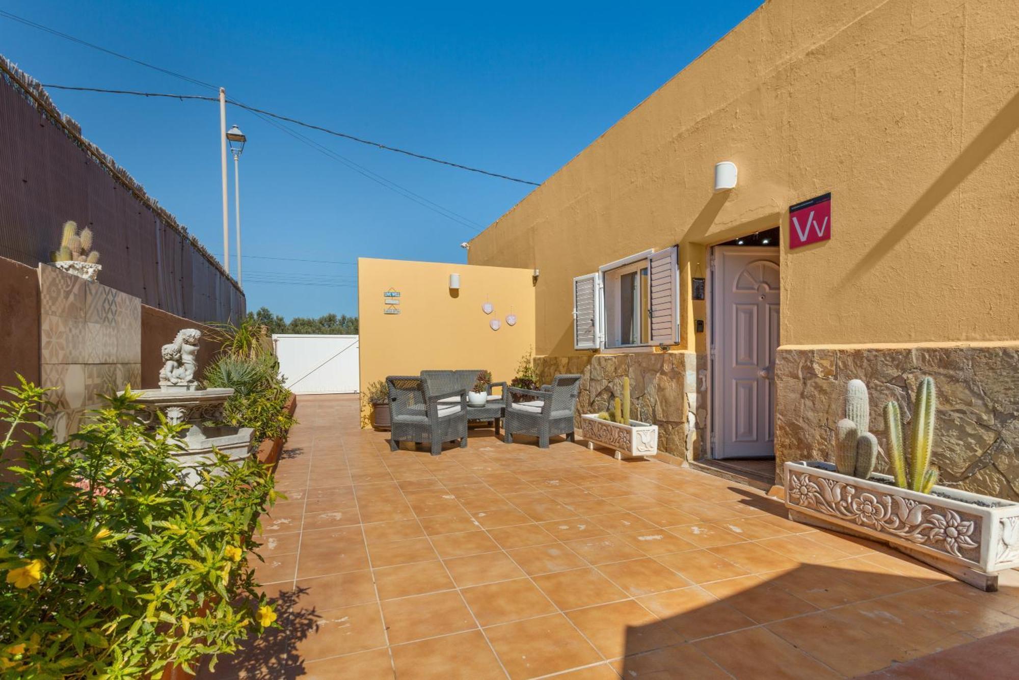 Apt Rural Zona Centrica Isla Puerto del Rosario  Esterno foto